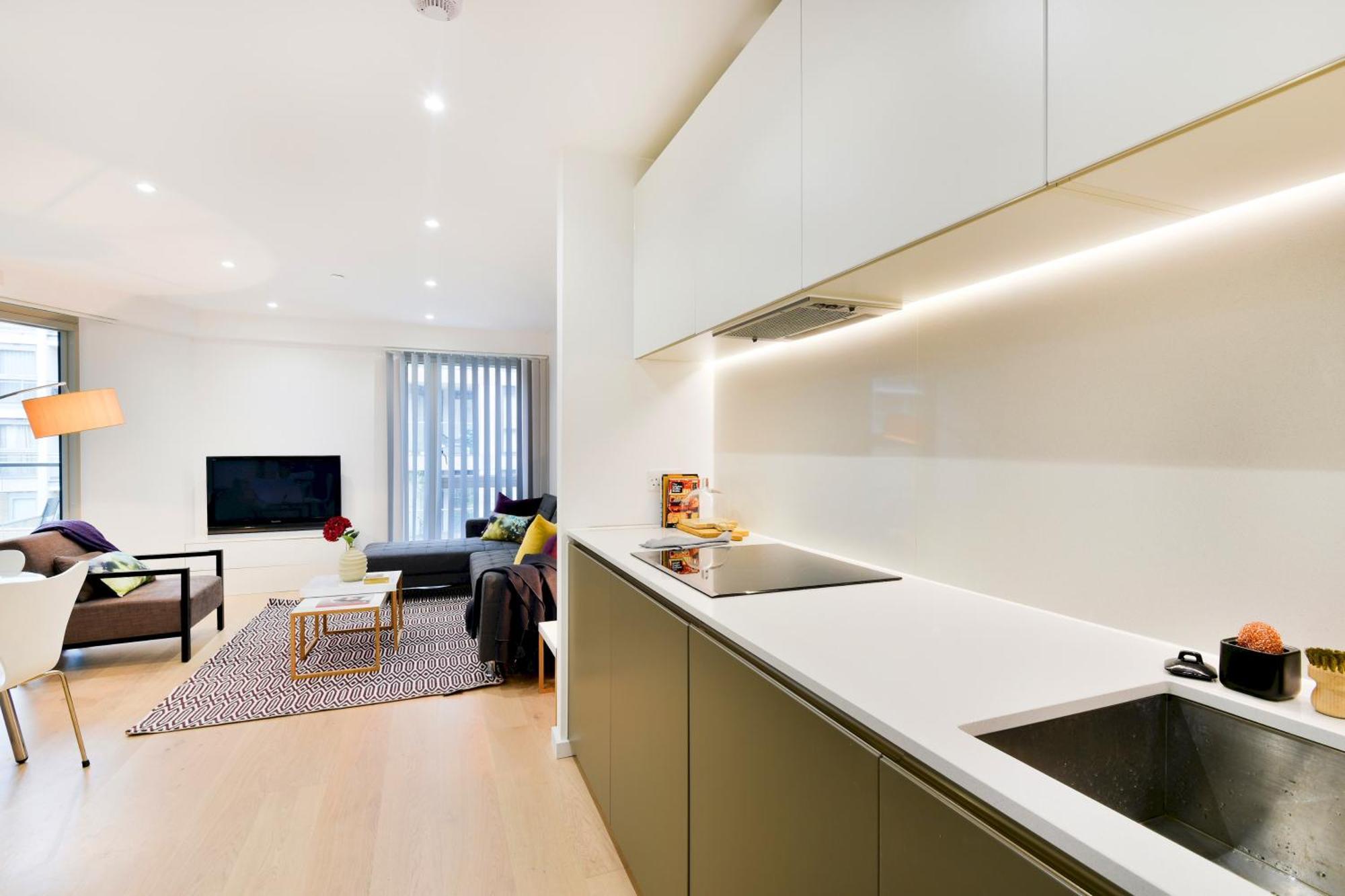 Madison Hill - Clapham South 1 - Two Bedroom Flat London Kültér fotó