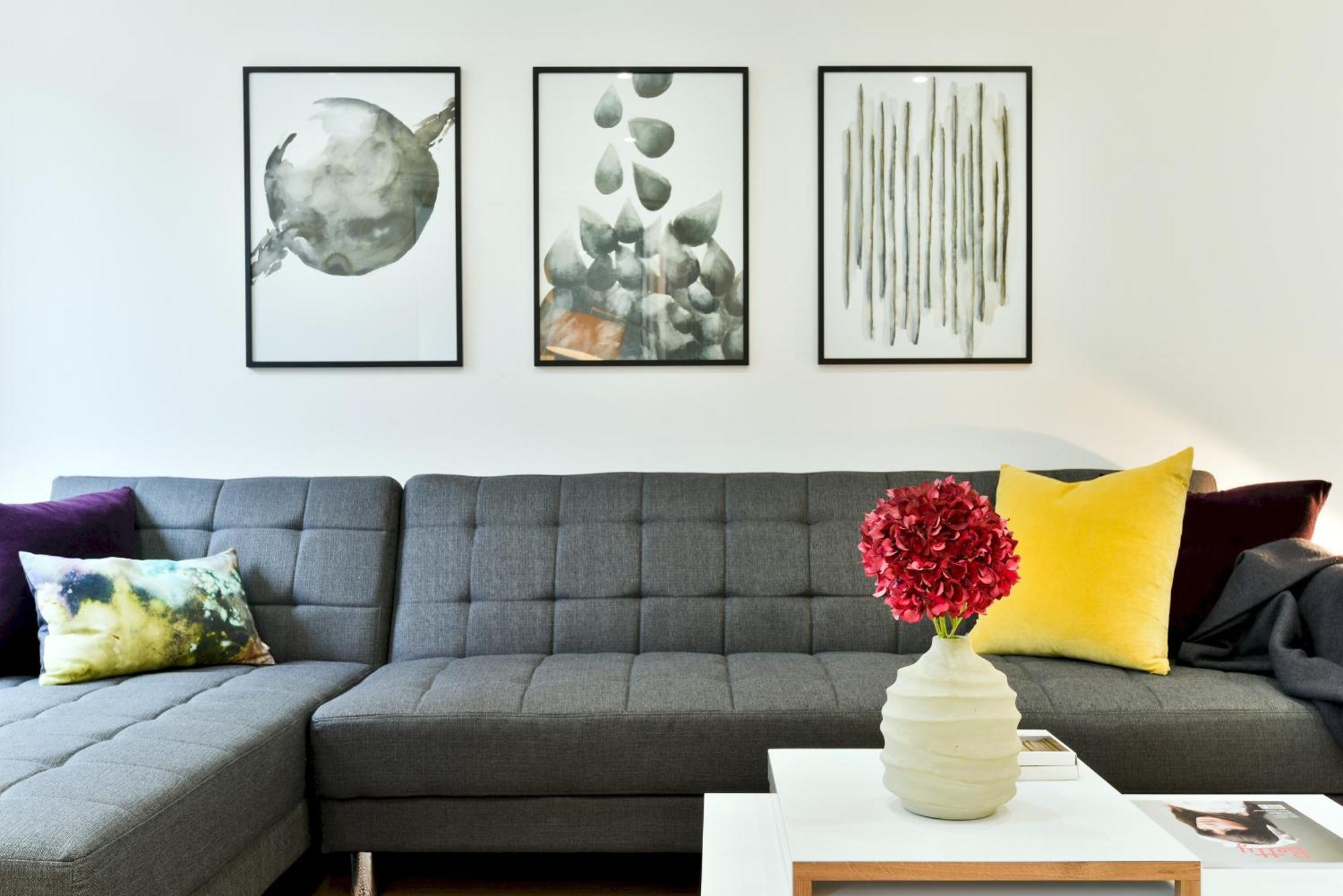 Madison Hill - Clapham South 1 - Two Bedroom Flat London Kültér fotó