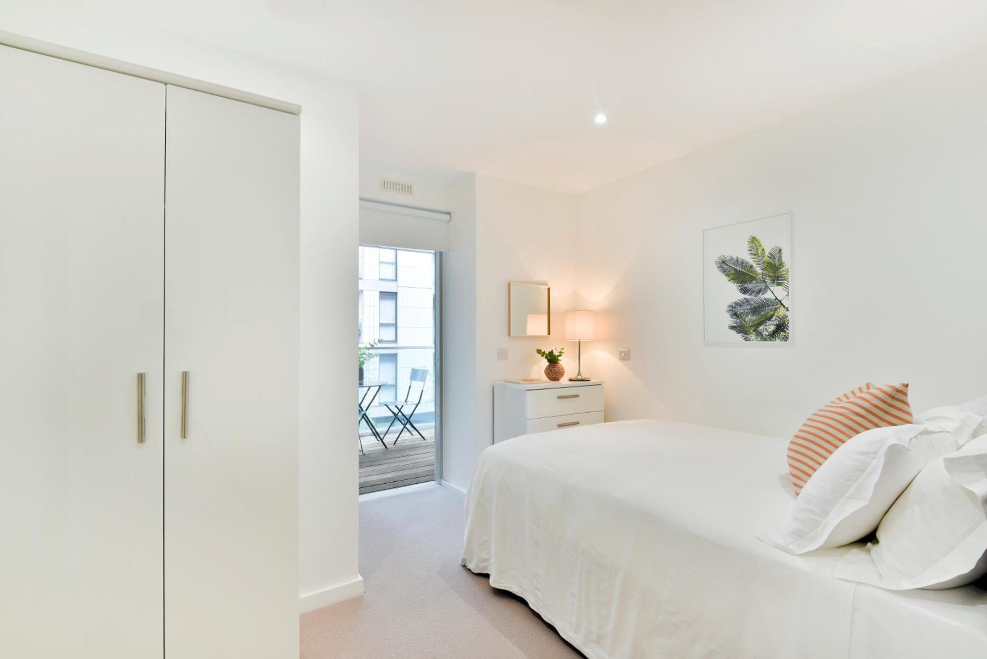 Madison Hill - Clapham South 1 - Two Bedroom Flat London Kültér fotó