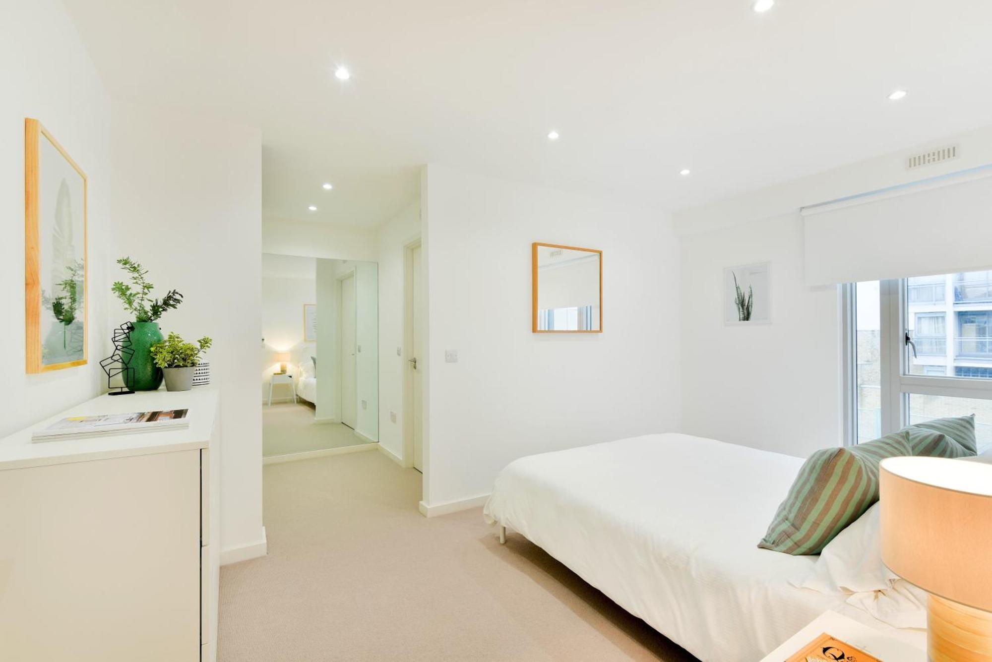 Madison Hill - Clapham South 1 - Two Bedroom Flat London Kültér fotó
