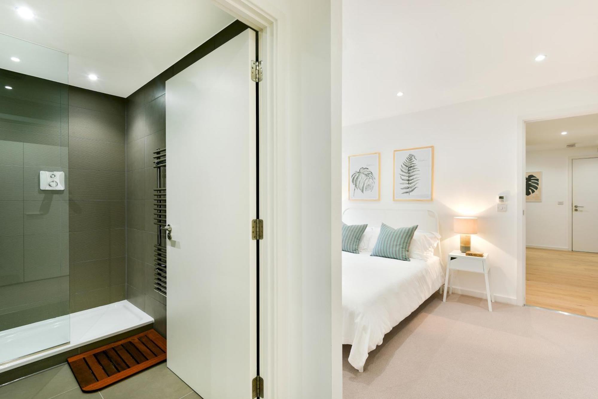 Madison Hill - Clapham South 1 - Two Bedroom Flat London Kültér fotó