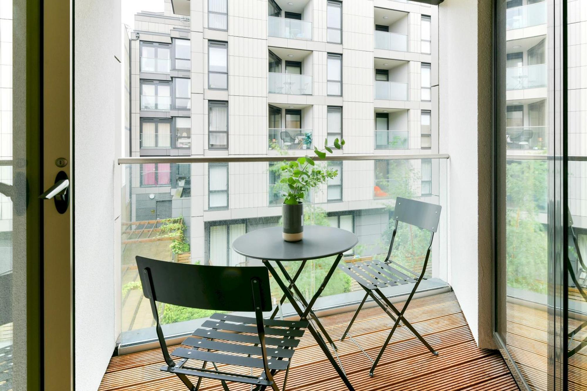 Madison Hill - Clapham South 1 - Two Bedroom Flat London Kültér fotó